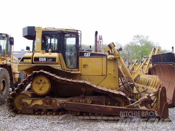 CAT D6R LGP Верижни булдозери
