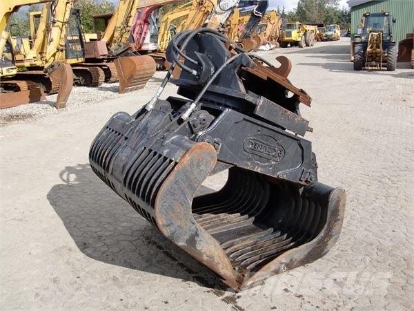 Dehaco DEHACO Чукове/Раздробители
