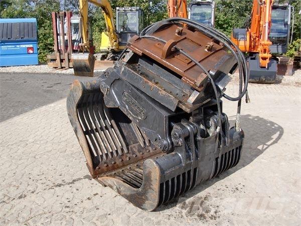 Dehaco DEHACO Чукове/Раздробители
