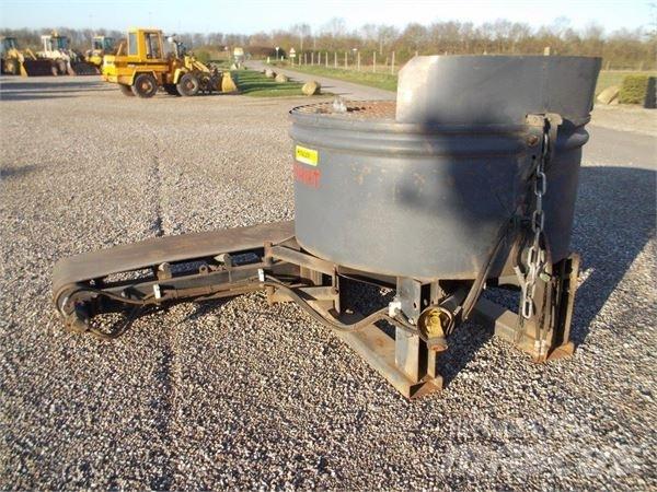 Eckart MP800 Строителство - Други