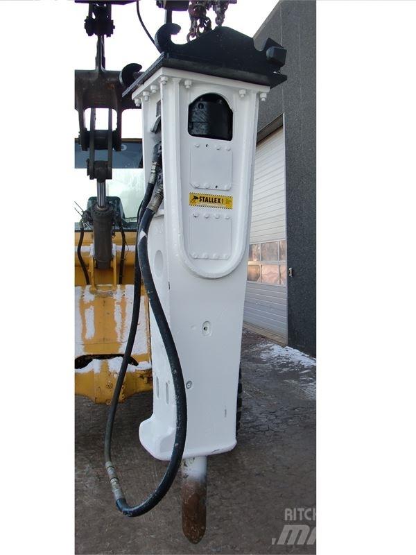 Euroram RM145 Чукове/Раздробители
