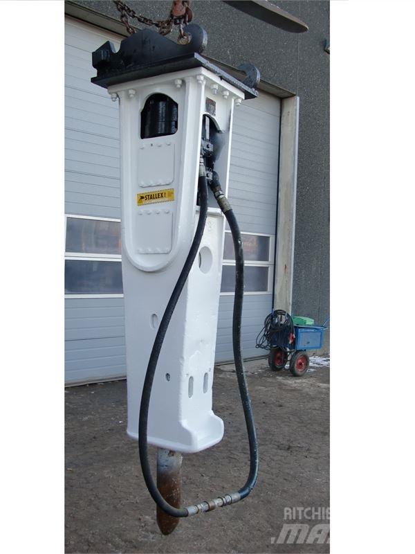 Euroram RM145 Чукове/Раздробители
