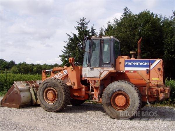 Fiat FR130-2 Колесни товарачи