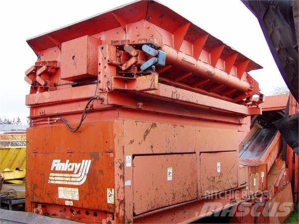 Finlay 798 Пресяващи и Сортиращи