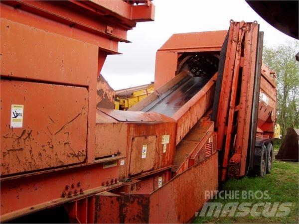 Finlay 798 Пресяващи и Сортиращи