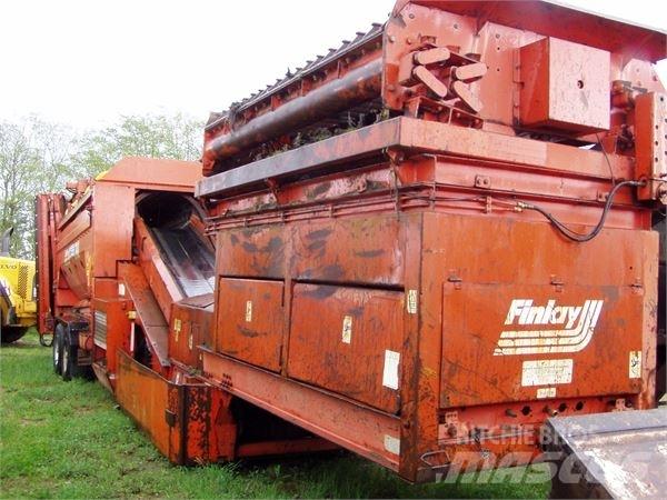 Finlay 798 Пресяващи и Сортиращи