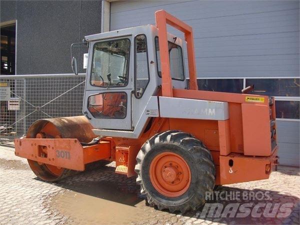 Hamm 3011 Други ролки
