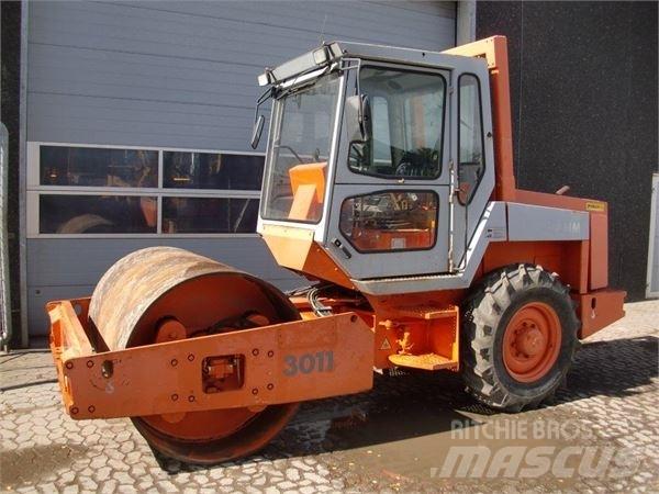 Hamm 3011 Други ролки
