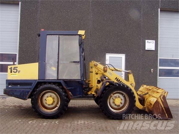 Hanomag 15F Колесни товарачи