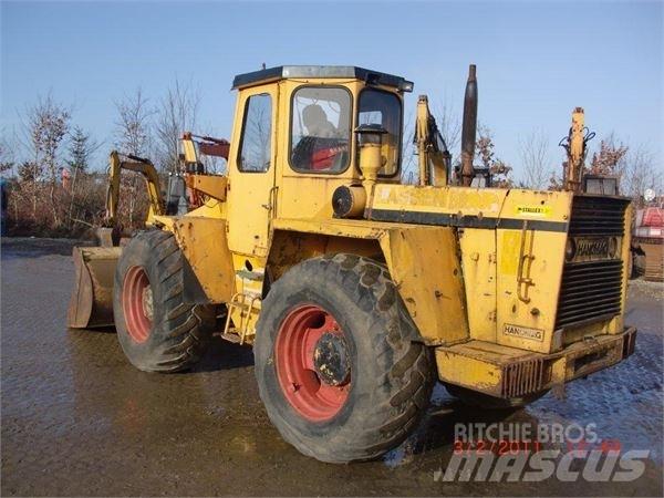 Hanomag 44C Колесни товарачи