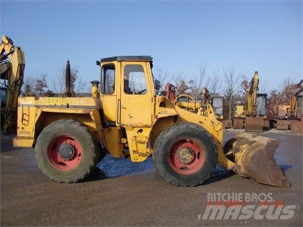 Hanomag 44C Колесни товарачи