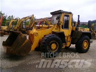 Hanomag 44D Колесни товарачи