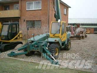 Italmacchine 2516 Телескопични товарачи