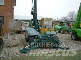 Italmacchine 2516 Телескопични товарачи