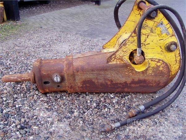 JCB hammer Чукове/Раздробители
