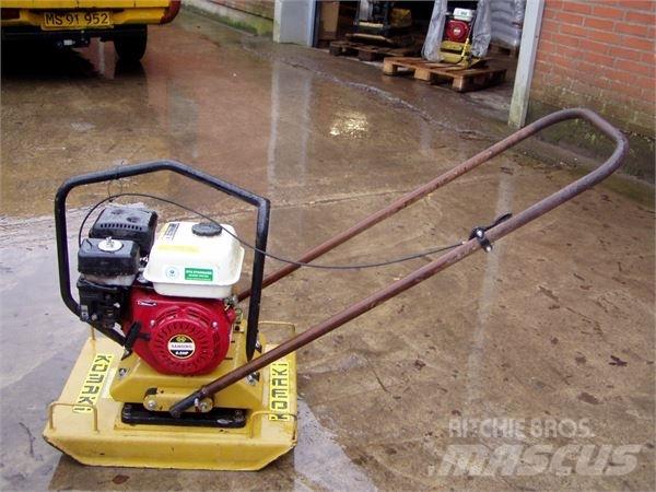 Komaki HPC100 Други ролки
