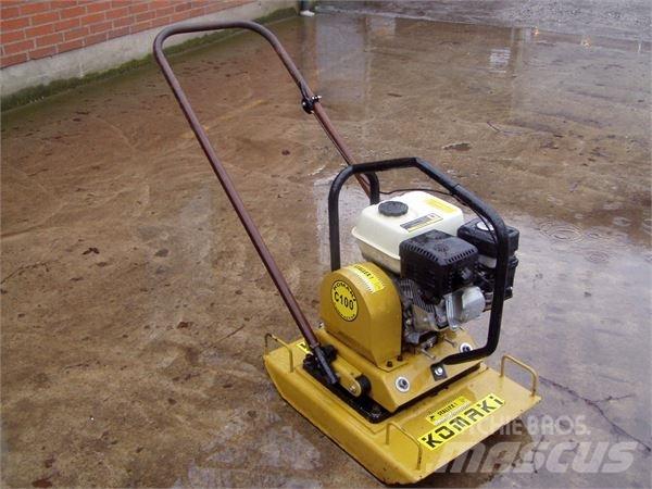 Komaki HPC100 Други ролки
