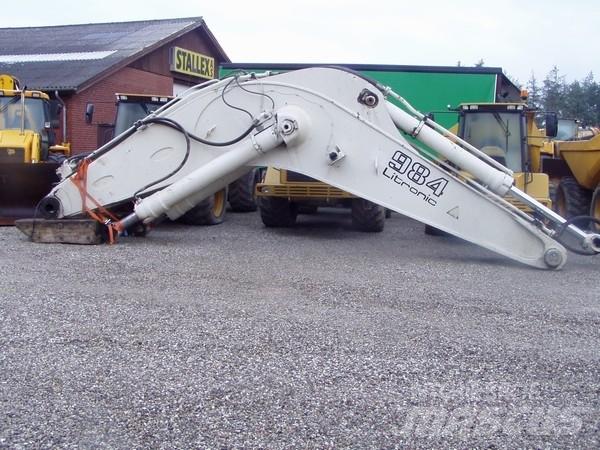 Liebherr 984C HD Верижен екскаватор