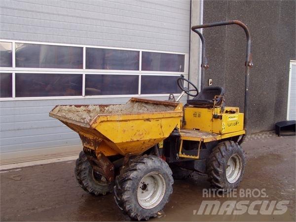 Lifton 750 Дъмпери/моторни превозни средства