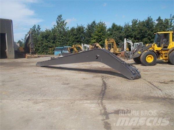 Longreach BOOM Строителство - Други