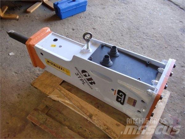 MB Crusher GB 3TPL Чукове/Раздробители
