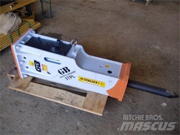 MB Crusher GB 3TPL Чукове/Раздробители
