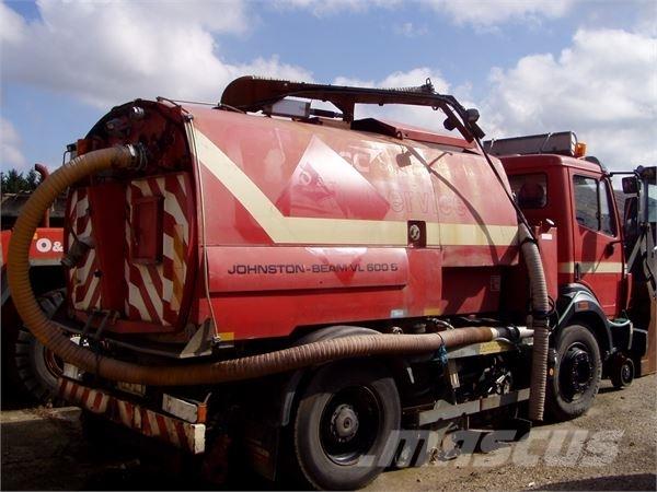 Mercedes-Benz 1824 Други