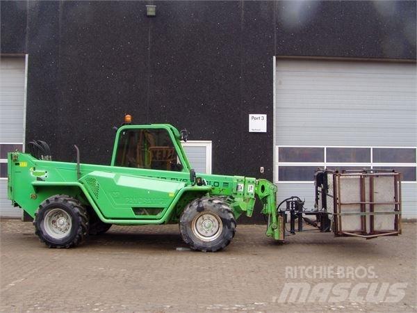 Merlo 30.13 EVS Телескопични товарачи