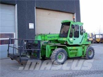 Merlo P25.11XS Телескопични товарачи