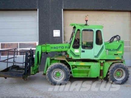 Merlo P25.11XS Телескопични товарачи