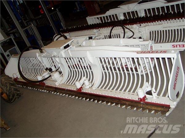 Michaelis M4000G Строителство - Други