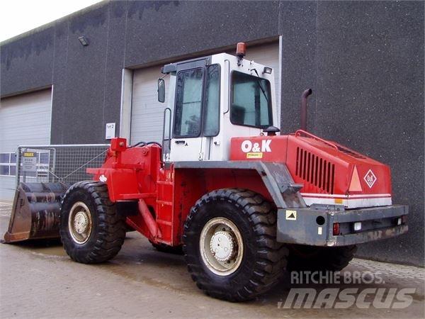 O&K L25B Колесни товарачи