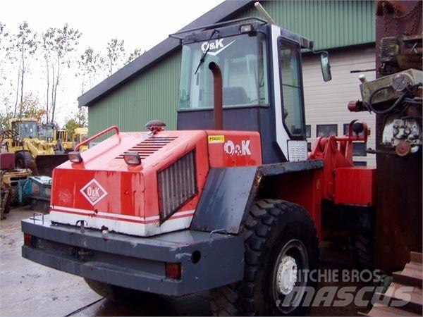 O&K L25C Колесни товарачи