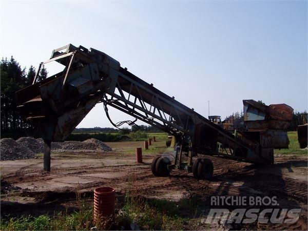 PowerScreen  Пресяващи и Сортиращи