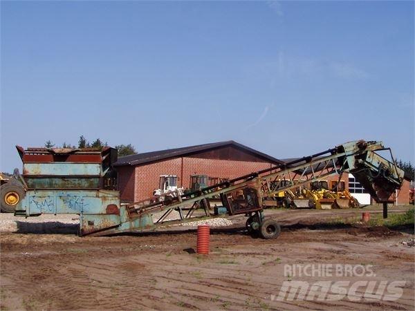 PowerScreen  Пресяващи и Сортиращи