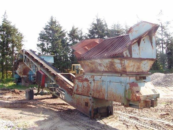 PowerScreen  Пресяващи и Сортиращи