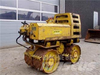 Rammax RW1403E Други ролки
