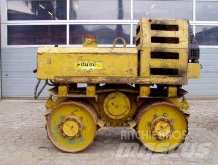 Rammax RW1403E Други ролки
