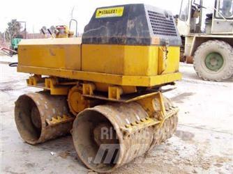 Rammax RW1404 Други ролки
