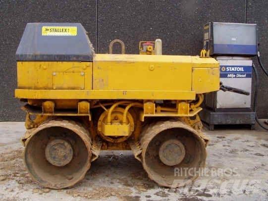 Rammax RW1404 Други ролки
