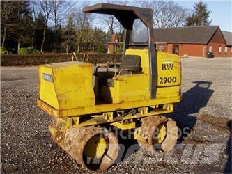 Rammax RW2900 Други ролки
