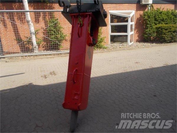 Rammer S52 Чукове/Раздробители
