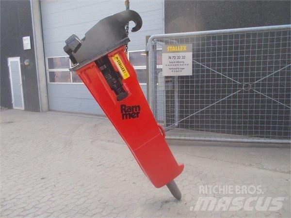 Rammer S52 Чукове/Раздробители
