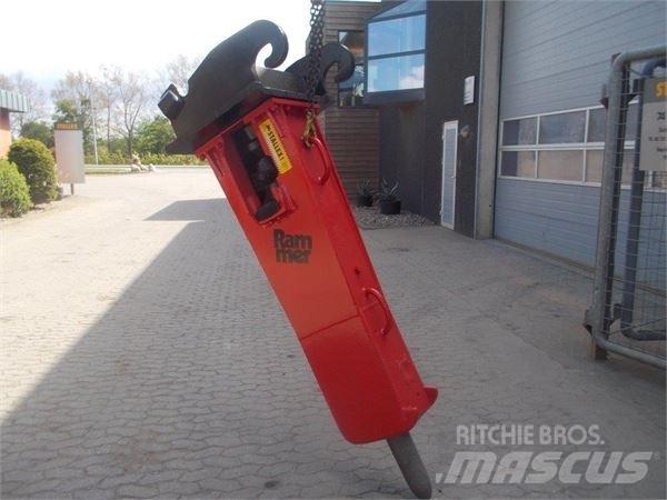 Rammer S52 Чукове/Раздробители

