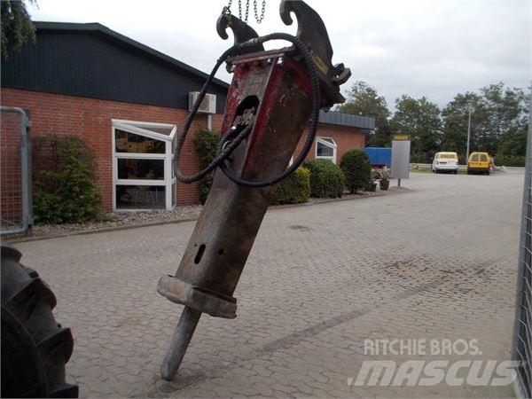 Socomec MDO1950 Чукове/Раздробители
