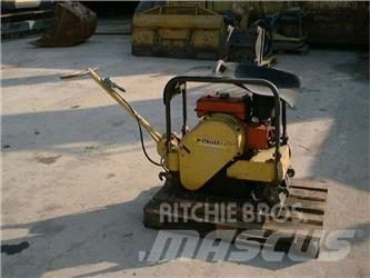 Vibromax ATS2002 Други ролки
