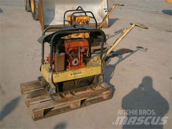 Vibromax ATS2002 Други ролки
