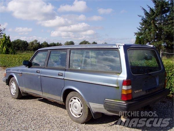 Volvo 240GL Коли