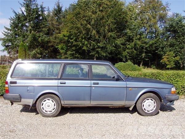 Volvo 240GL Коли