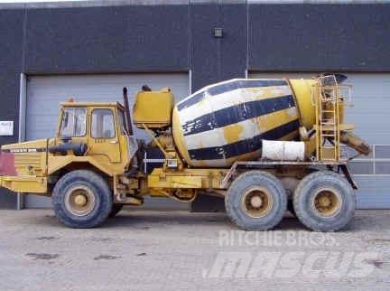 Volvo 5350 Дъмпери/моторни превозни средства